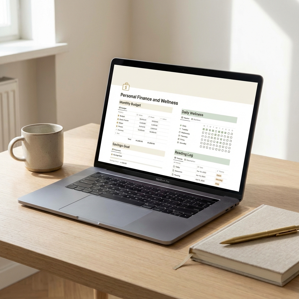 Personal Finance Tracker