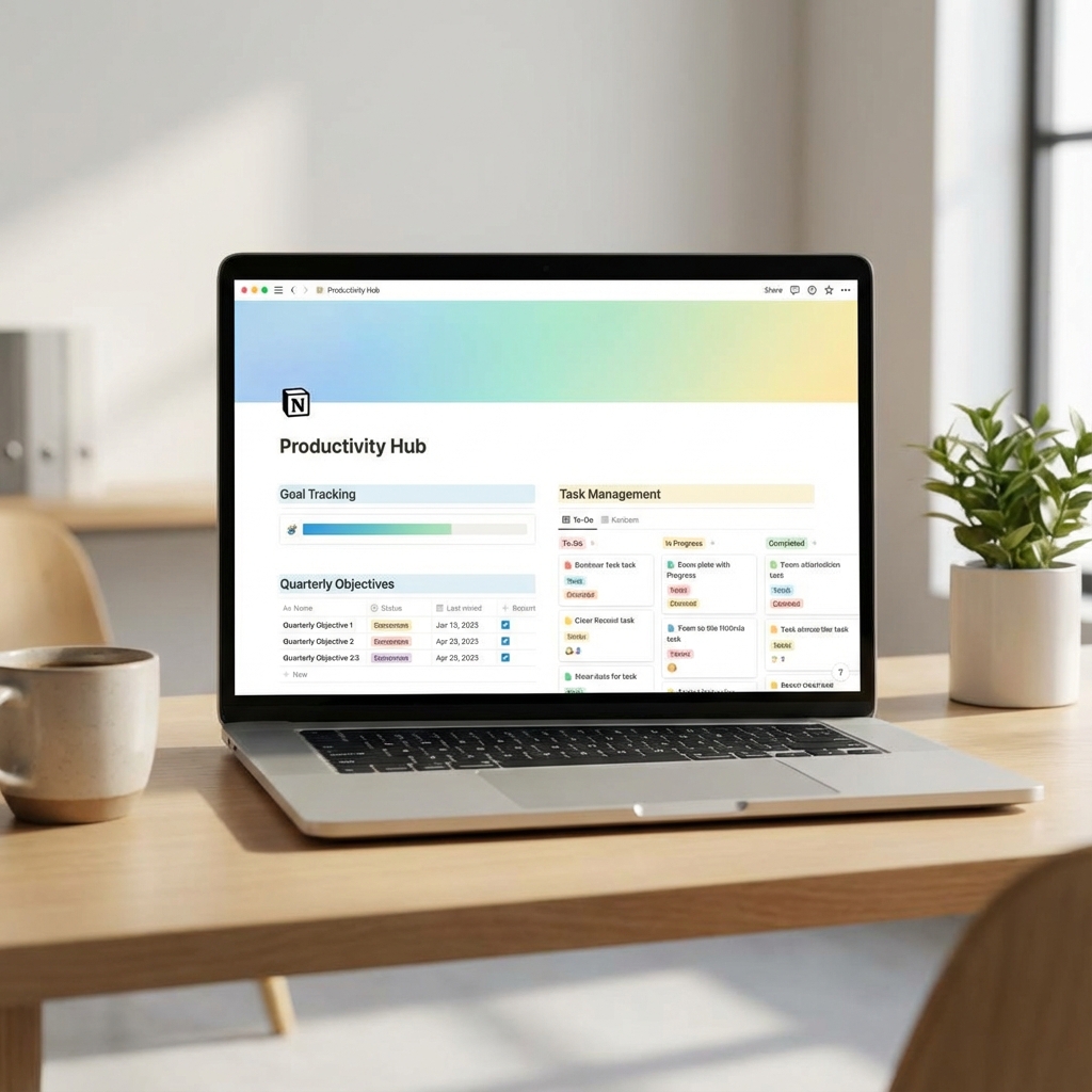 Ultimate Productivity System